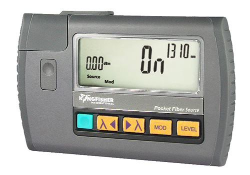 9800 Pocket Fiber Source
