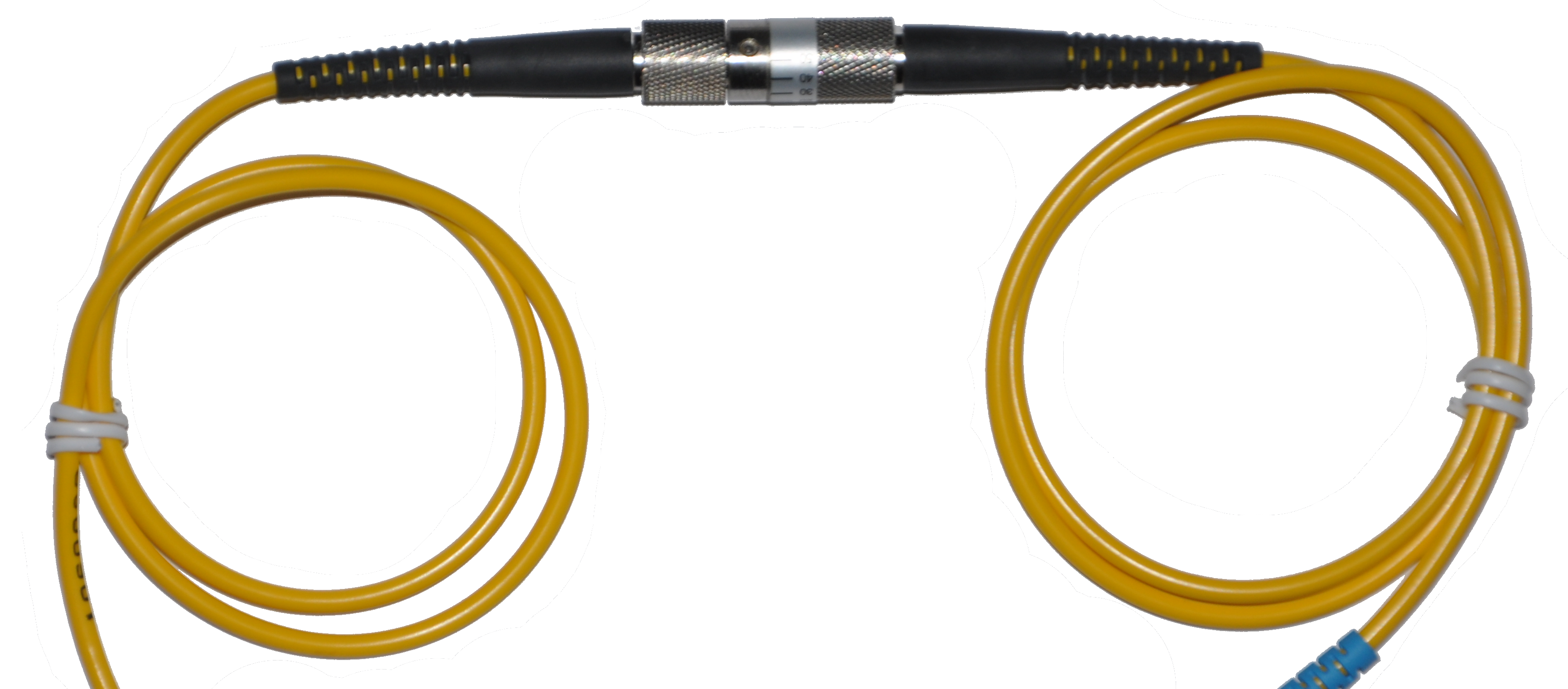 adjustable optical attenuator