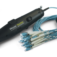 KI 6610 Fibersafe Microscope | Handheld x200 x400 MPO | Kingfisher