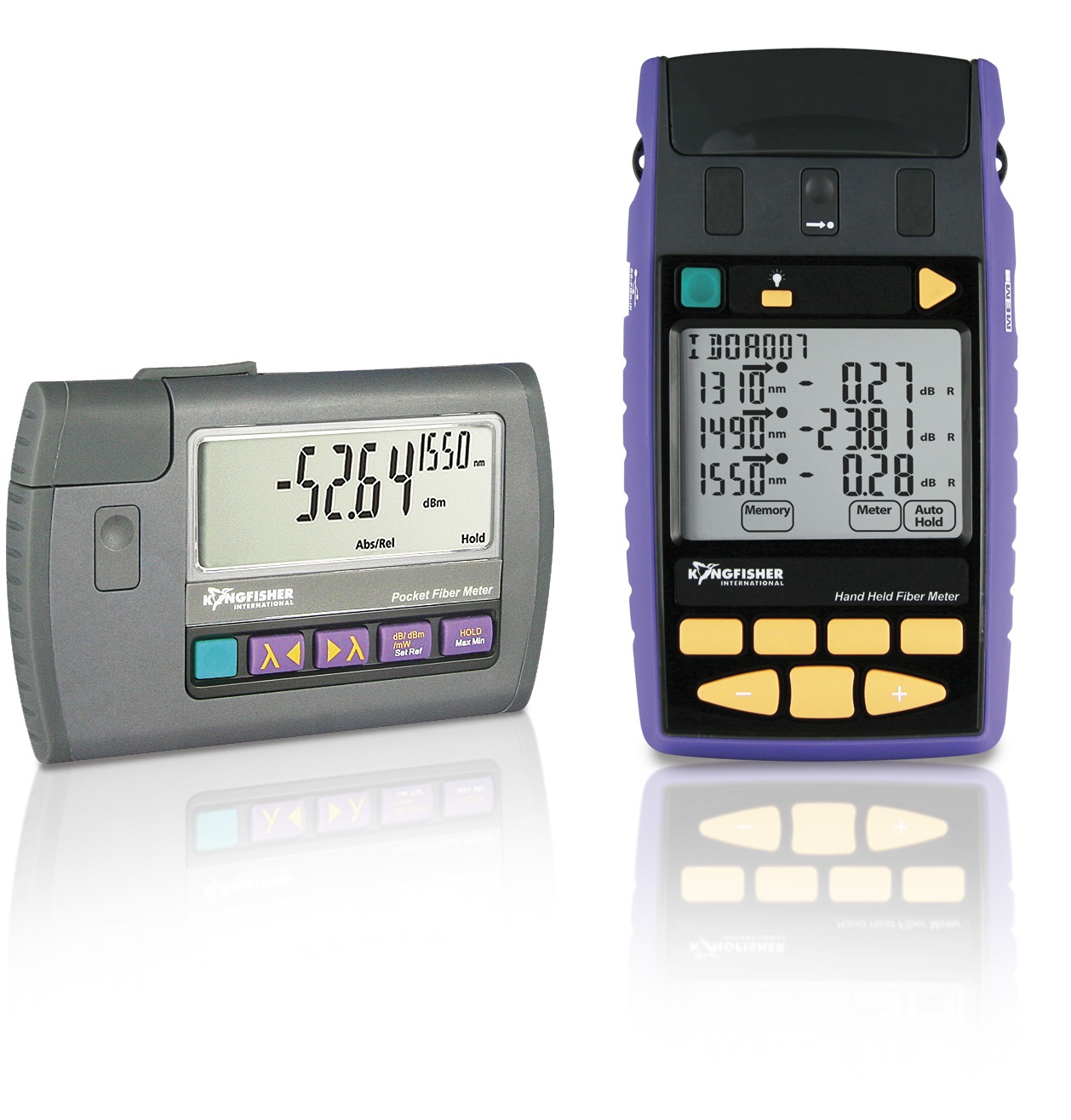 Optical power meters