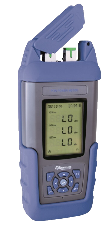 KI 6102 GPON / PON Power Meter