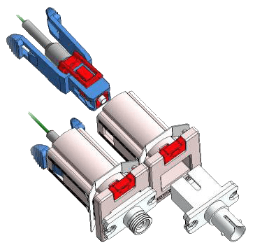 G2 Panel Mount Connector Series