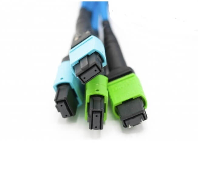 MPO / MTP™ and ribbon fiber