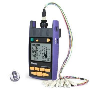Kingfisher MPO MTP Optical Power Meter