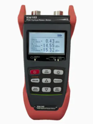 KI 6103 Optical PON Power Meter (c. 2012)